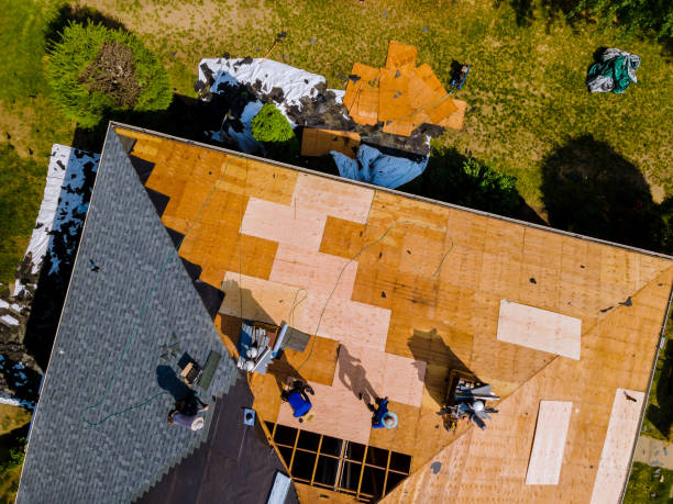 Quick and Trustworthy Emergency Roof Repair Services in Oroville, CA